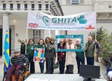 GHITA host British Sign Language Rally